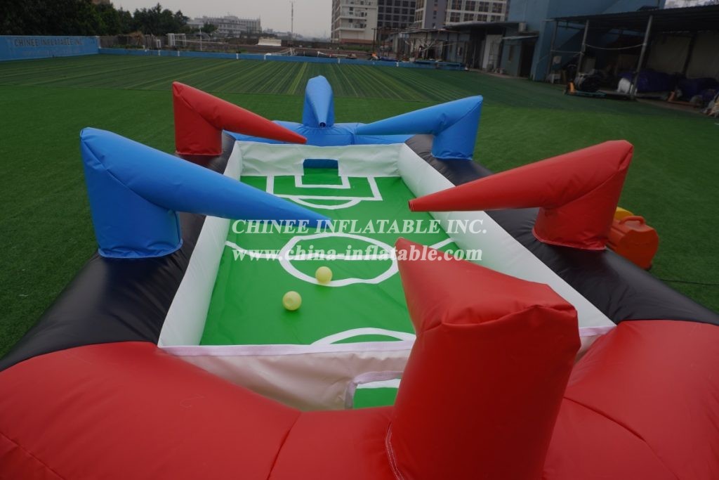 T11-1318 Inflatable Balls Blowing Games