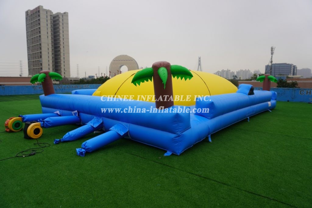 T11-1027B Inflatable Bedjump