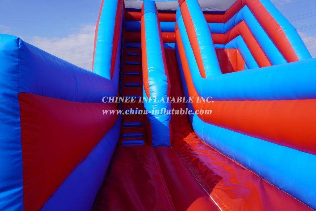 T7-1254 Inflatable Slide