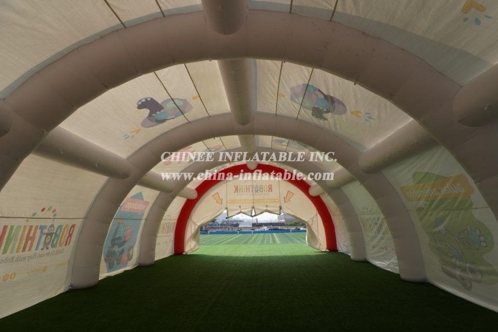 Tent1-295B Inflatable tent Air tent advertising tent outdoor tent