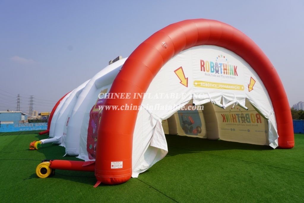 Tent1-295B Inflatable tent Air tent advertising tent outdoor tent