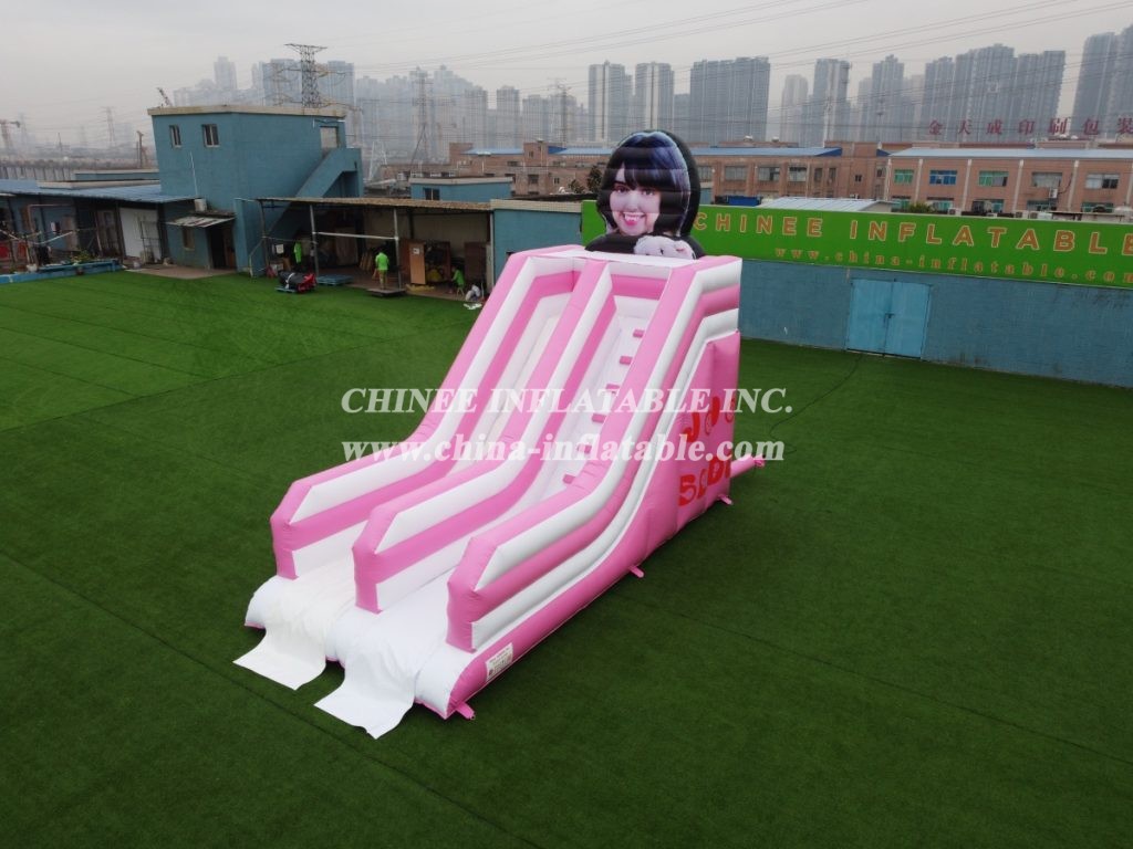 T8-2200 Pink Slide