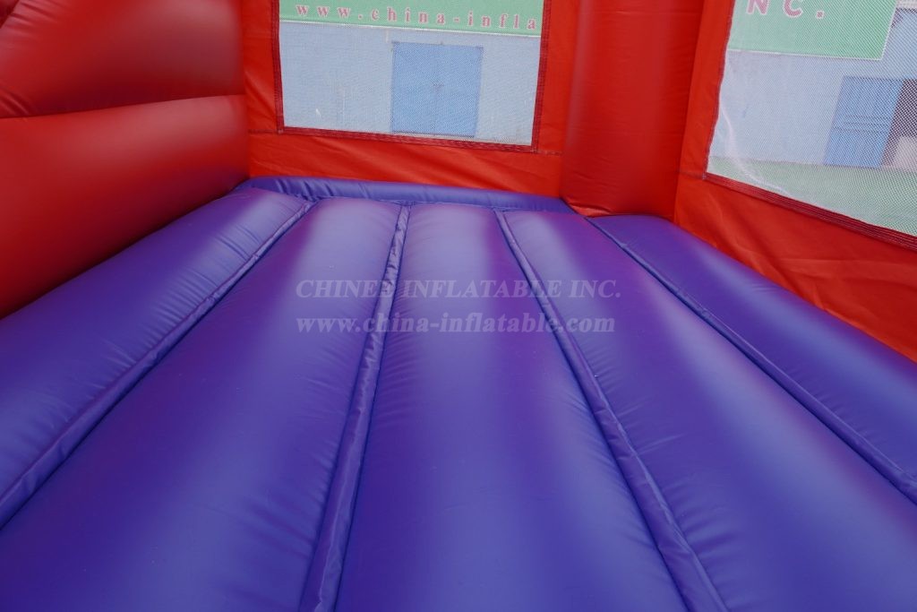T2-3226F Cars inflatable combos