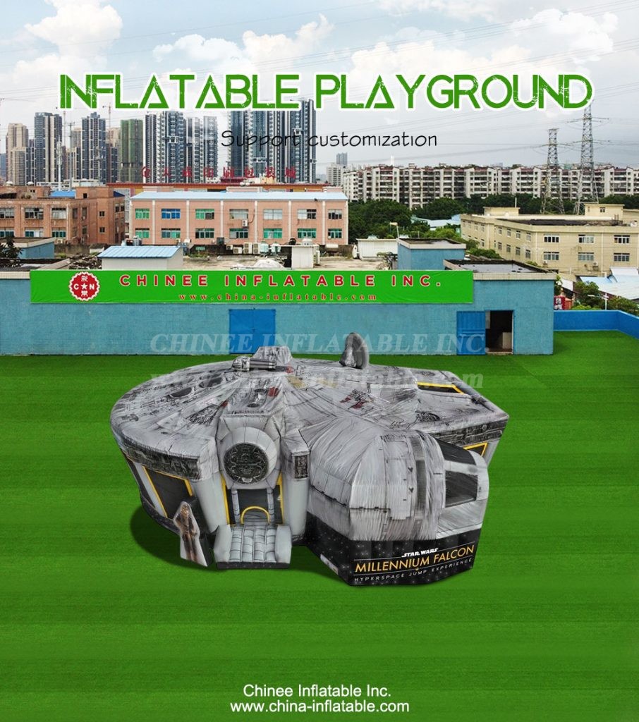 IP1-001(1) - Chinee Inflatable Inc.