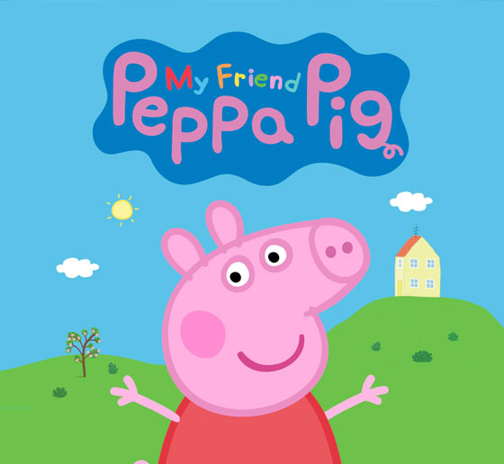 Peppa Schwein