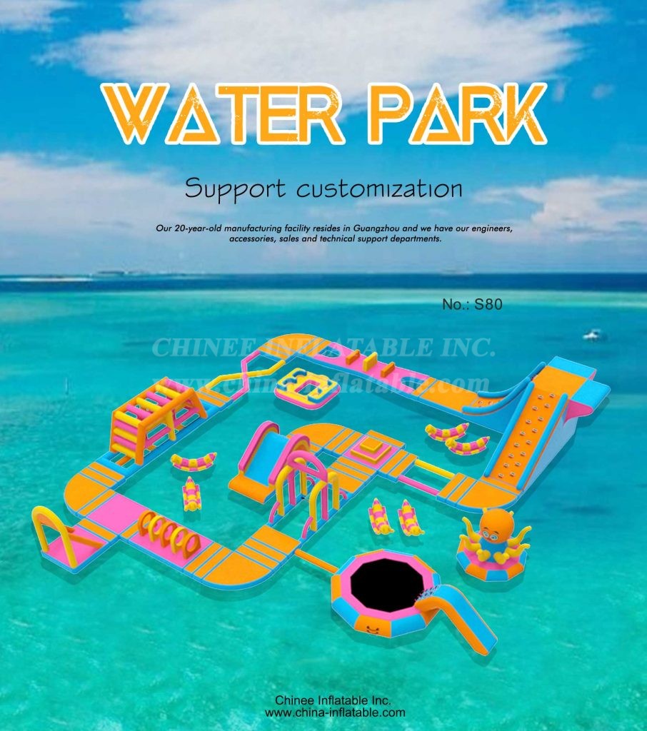 S80 Water Park