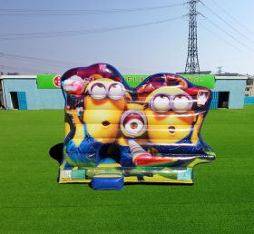 T2-4081 Minions Jumping Castle