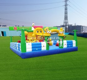 T6-157 giant inflatable