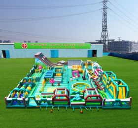 T6-801 Inflatable Park Inflatable Games