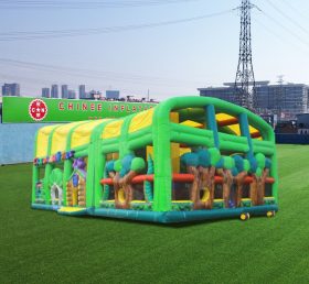 T6-802 Inflatable Funcity