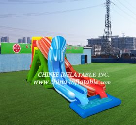 T8-1446 inflatable slide Pool Giant Slide for Adult