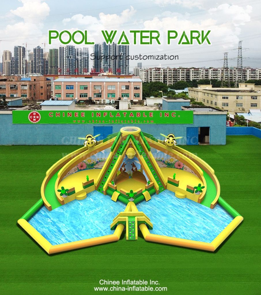 T8-4001 Pool Water Park