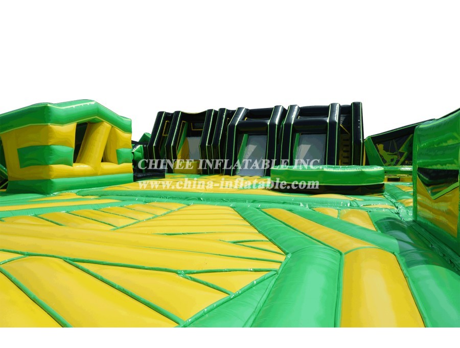 GF2-062 Inflatable Park