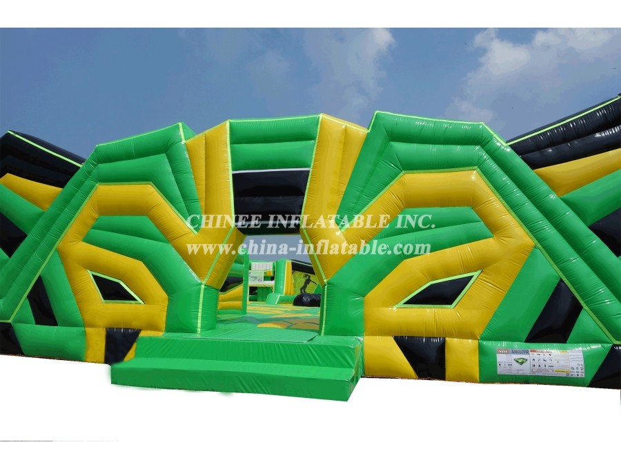 GF2-062 Inflatable Park