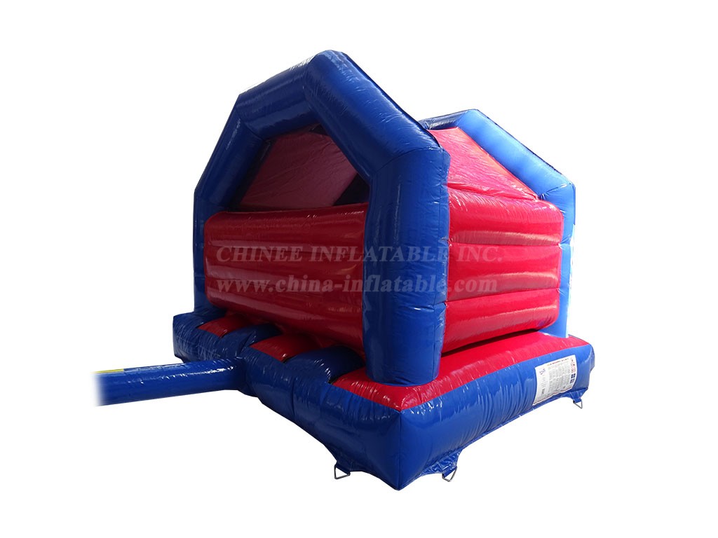 T2-4165 12x12ft Blue & Red Party A Frame