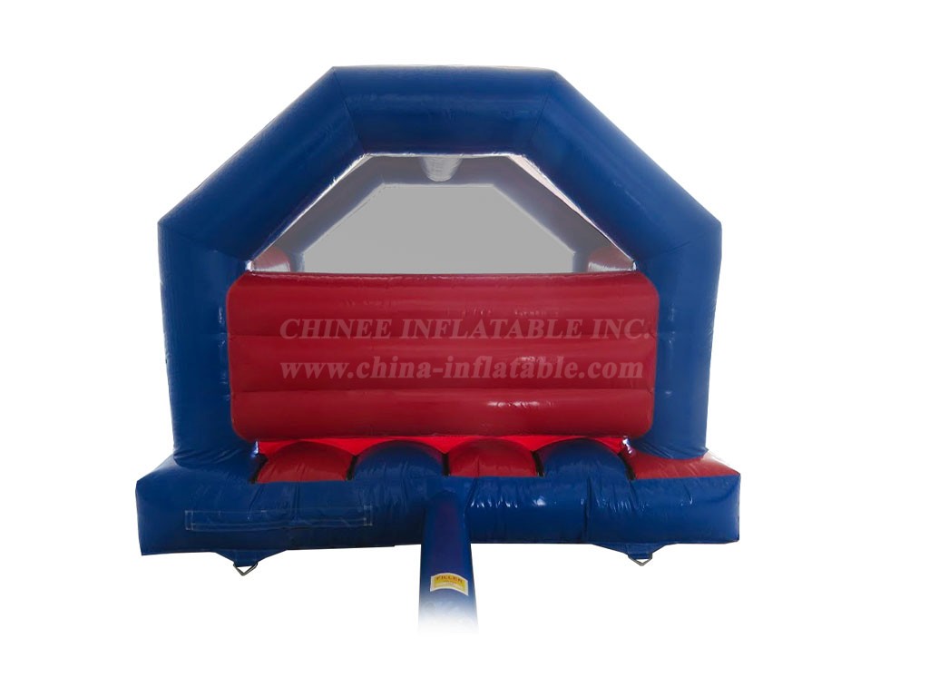 T2-4165 12x12ft Blue & Red Party A Frame