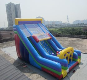 T8-1431 Inflatable Climbing Slide
