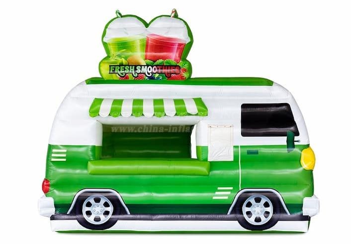 Tent1-4029 Inflatable Foodtruck – Smoothie Bar