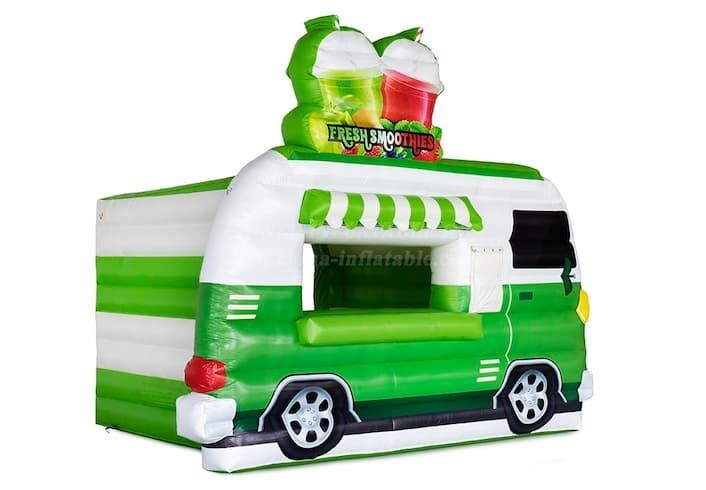 Tent1-4029 Inflatable Foodtruck – Smoothie Bar