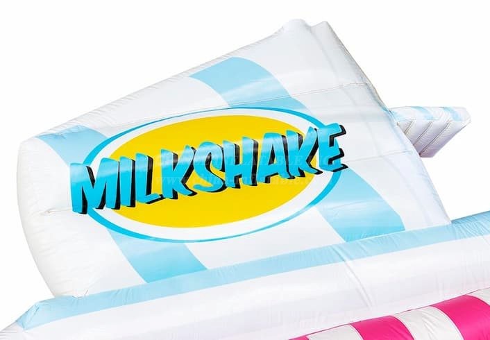Tent1-4030 Inflatable Foodtruck – Milkshake