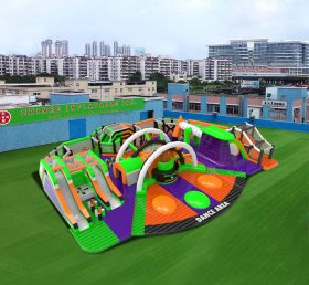 GF2-076 Inflatable park – 920m²