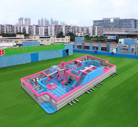 GF2-077 Inflatable park – 400m²