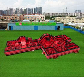GF2-080 Inflatable park – 850m²
