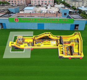 GF2-081 Inflatable park – 750m²