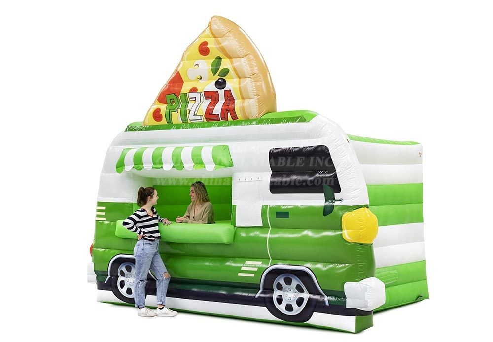 Tent1-4024 Inflatable Food Truck – Pizza