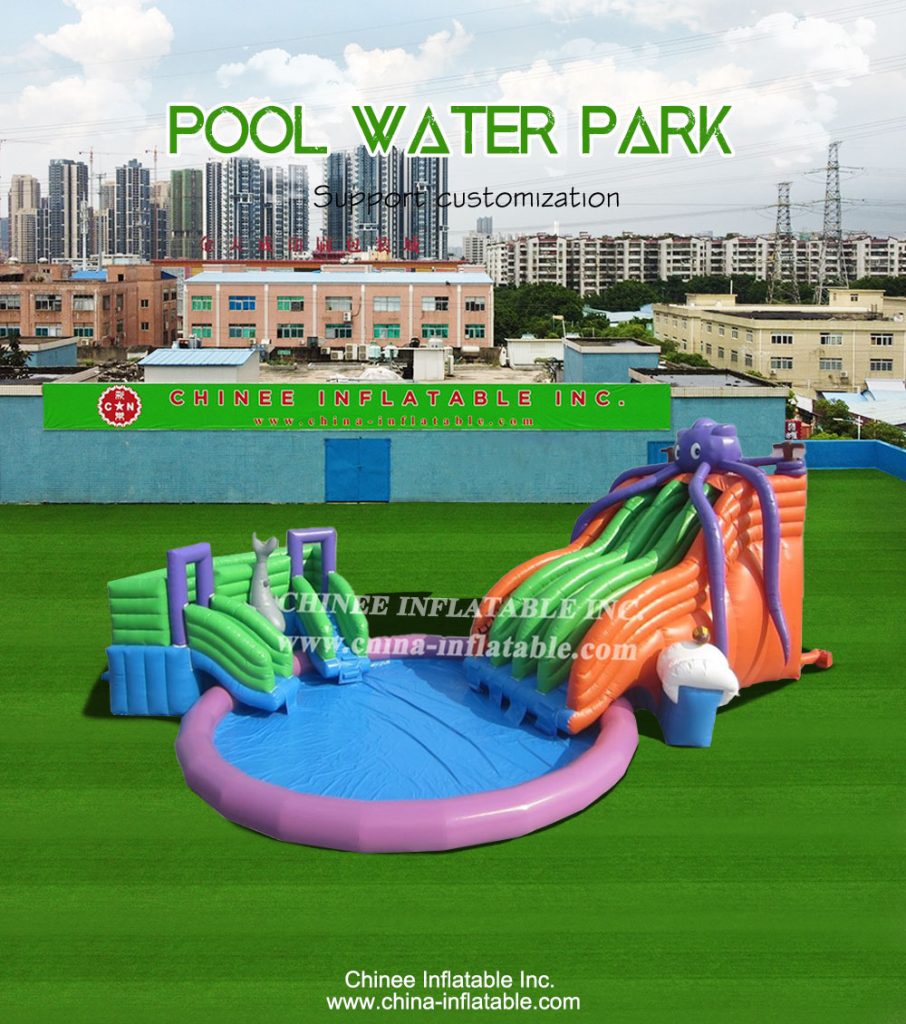 Pool2-616-1 - Chinee Inflatable Inc.