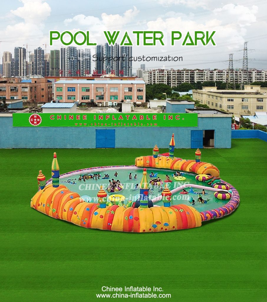 Pool3-102-1 - Chinee Inflatable Inc.