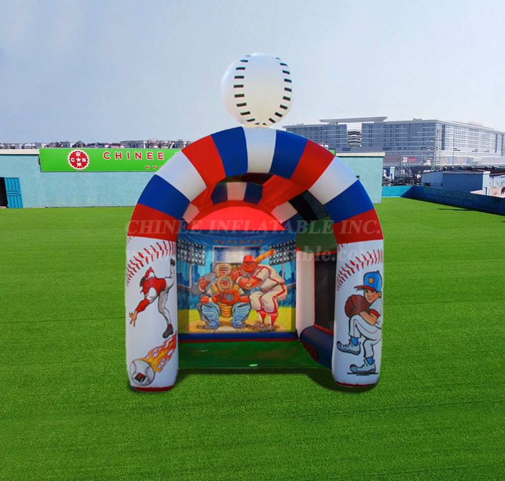 T11-3040 Inflatable Speed Pitch