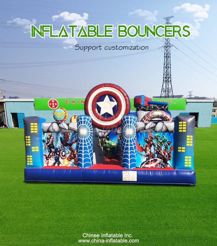 T2-4106-1 - Chinee Inflatable Inc.