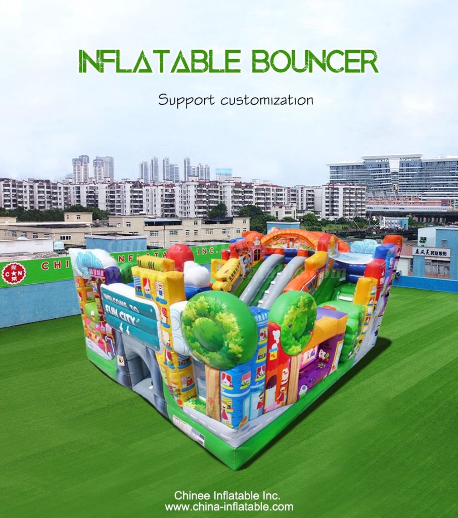 T2-4124-1 - Chinee Inflatable Inc.