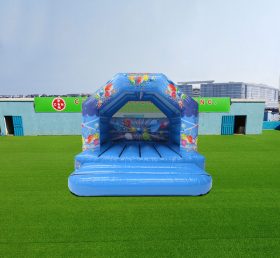 T2-4164 12x12ft Blue Party A Frame