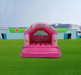 T2-4168 12x12ft Pink Party A Frame