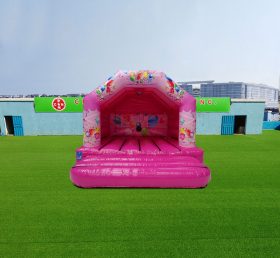 T2-4177 12x12ft Pink Party A Frame & Disco Ready