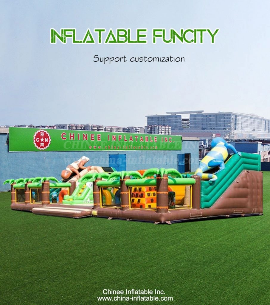 T6-814-1 - Chinee Inflatable Inc.