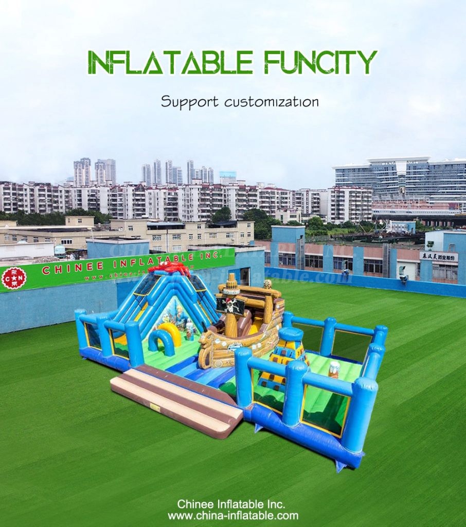T6-815-1 - Chinee Inflatable Inc.