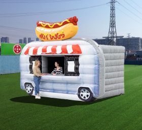 Tent1-4023 Inflatable Food Truck - Hotdo...