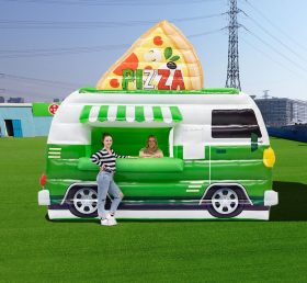 Tent1-4024 Inflatable Food Truck - Pizza