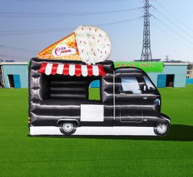 Tent1-4027 Inflatable Food Truck - Ice Cream