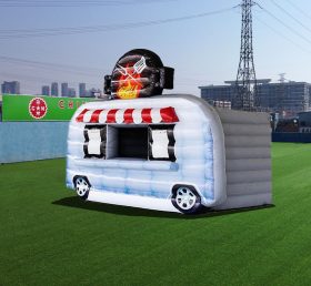 Tent1-4028 Inflatable Foodtruck - BBQ Grill
