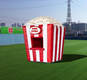 Tent1-4031 Inflatable Foodtruck - Popcorn Stand