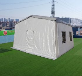 Tent1-4033 Airtight Solar Emergency Tent