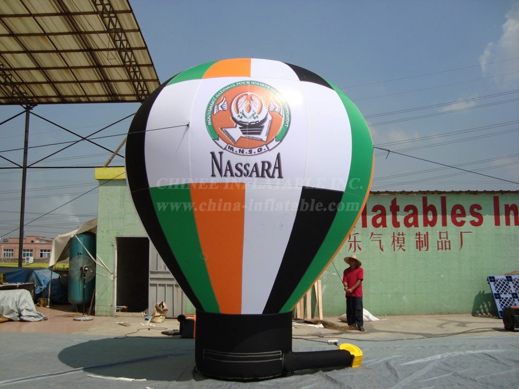B3-49 Outdoor Big Inflatable Balloon