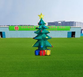 C1-295 Inflatable Christmas Tree