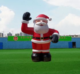 C1-195 Inflatable Santa Claus