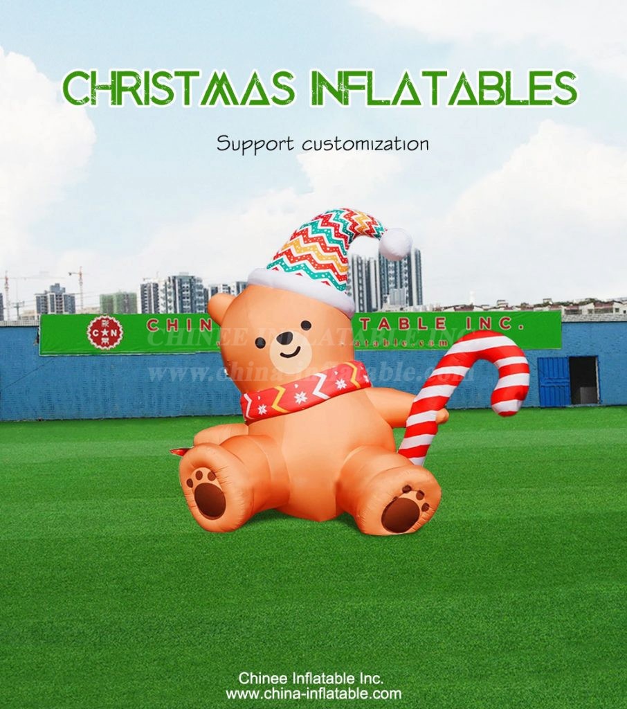 C1-198-1 - Chinee Inflatable Inc.