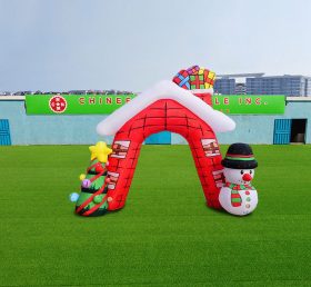 C1-200 Inflatable Christmas Arch